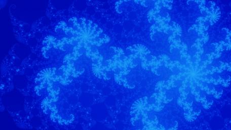 more blue wallpaper