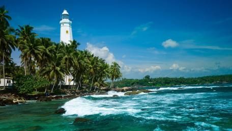 Light House wallpaper
