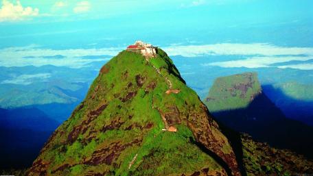 Adams Peak wallpaper