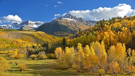 Ridgway, Colorado wallpaper