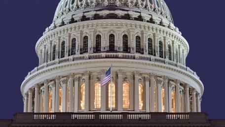 Dome of the United States Capitol wallpaper