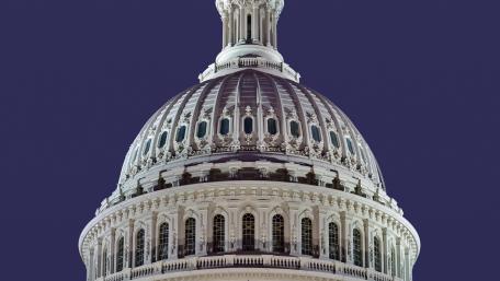 Dome of the Capitol Building wallpaper