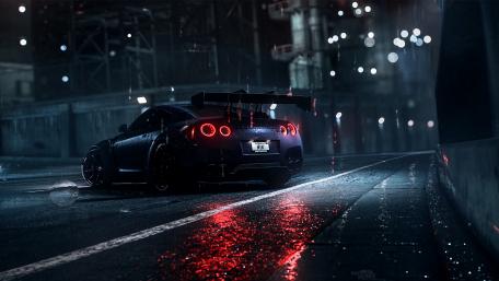 Nissan Gtr wallpaper