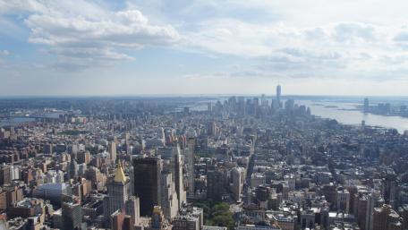 The Big Apple wallpaper