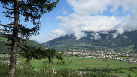 Look to Lienz wallpaper