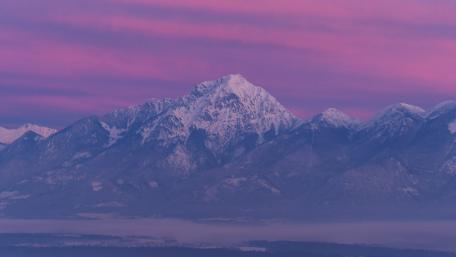 Mount PALENIGHT wallpaper