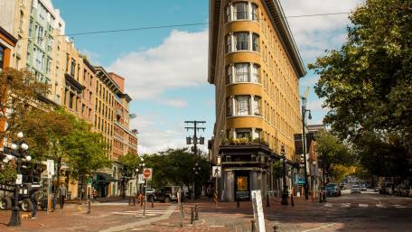 Gastown wallpaper
