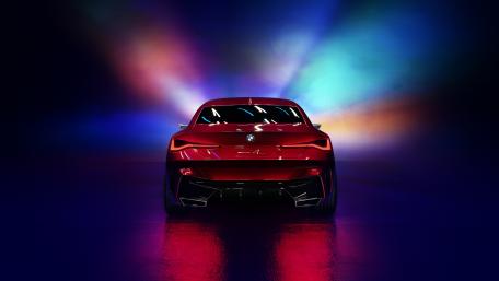 Vivid Night Ride Wallpaper wallpaper