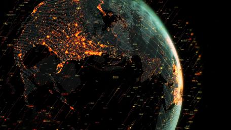 Planet Earth wallpaper