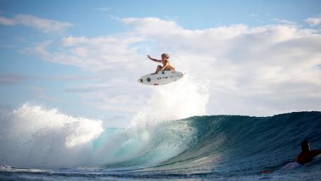 surfer wallpaper