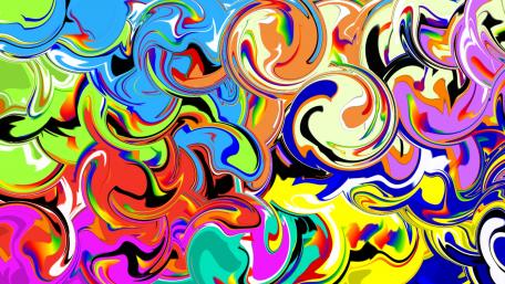 Saga des Couleurs wallpaper