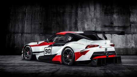Racing Elegance in Motion wallpaper
