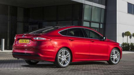 Ford Mondeo wallpaper