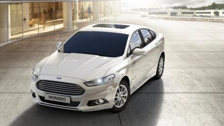 Ford Mondeo wallpaper