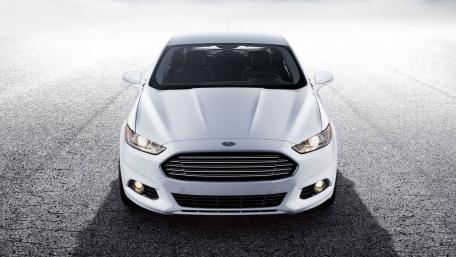 Ford Mondeo wallpaper
