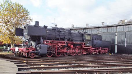 Eisenbahnmuseum Bochum Dahlhausen wallpaper