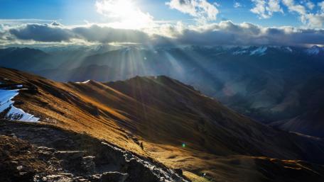 Way Above Queenstown wallpaper