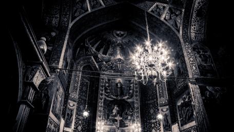 Church wallpaper