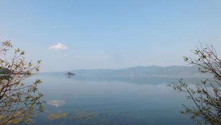 孤山 wallpaper