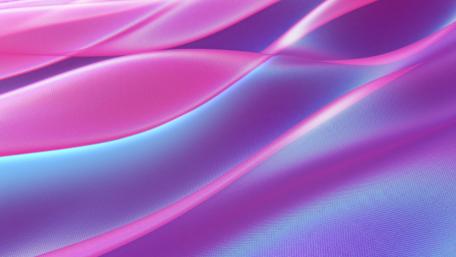 Vibrant Waves of Colorful Light wallpaper