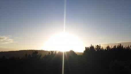Sunrise wallpaper