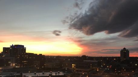Oklahoma city wallpaper