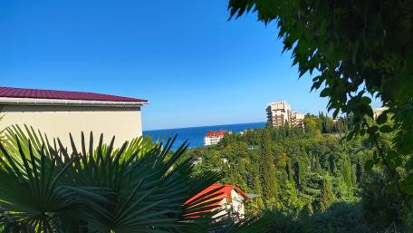 Солнечная Алушта wallpaper