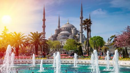 İstanbul wallpaper