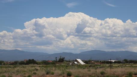 high desert wallpaper