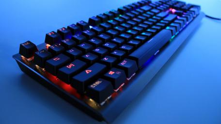 Motospeed CK108 Mechanical Gaming Keyboard wallpaper