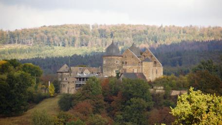 Dornröschenschloss wallpaper