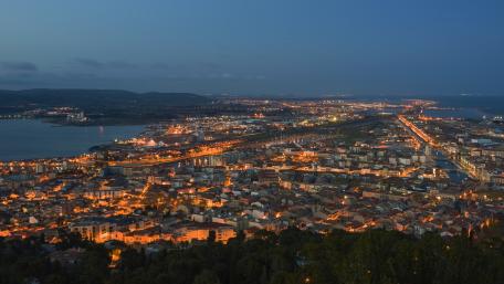 Sète wallpaper