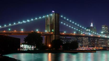 Brooklyn Bridge wallpaper