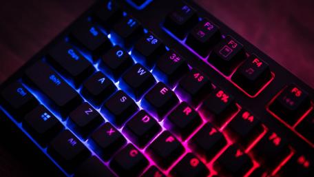 Gaming Keyboard wallpaper