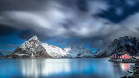 Lofoten wallpaper