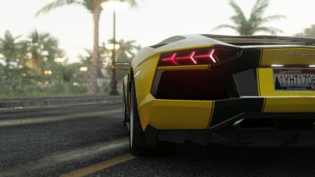 The Crew wallpaper