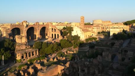 Foro Romano wallpaper