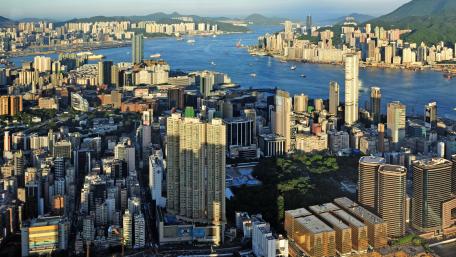 Hong Kong wallpaper