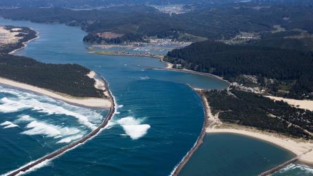 Winchester Bay wallpaper