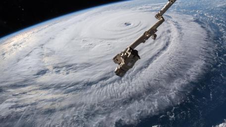 Hurricane Florence wallpaper