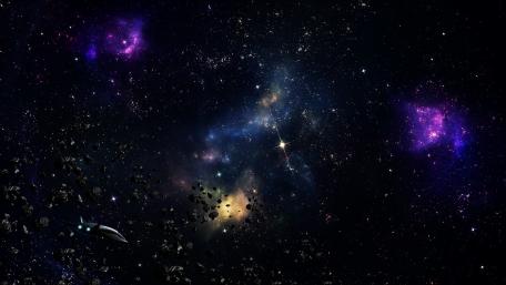 Space wallpaper