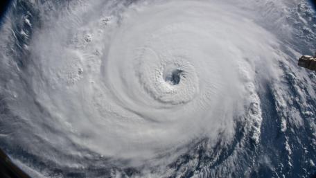 Hurricane Florence wallpaper