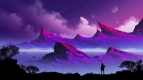 Digital Art wallpaper