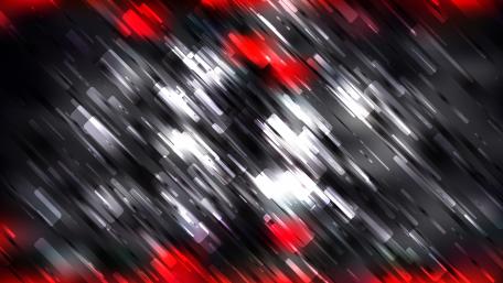 Vibrant Red and Black Abstract Design wallpaper