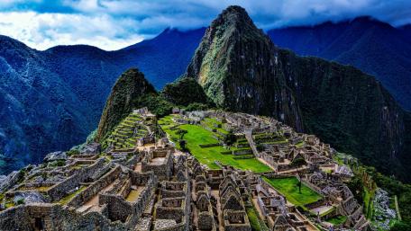 Machu Picchu wallpaper