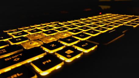 Keyboard Wallpaper wallpaper