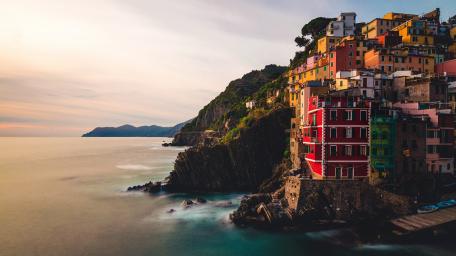 Manarola wallpaper