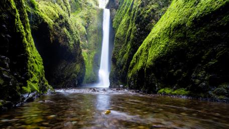 Waterfall wallpaper