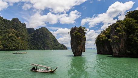 Khao Phing Kan wallpaper