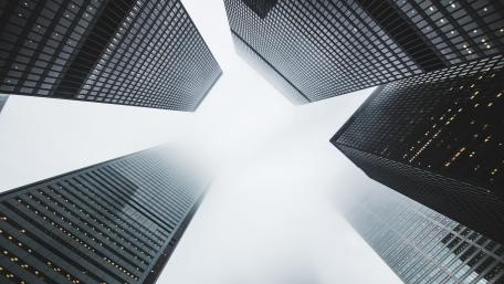 building wallpaper